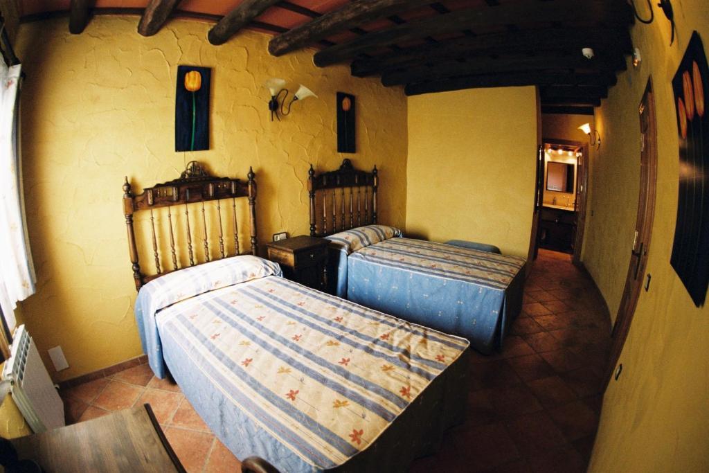 Mas La Trampa Hotel La Selva del Camp Room photo