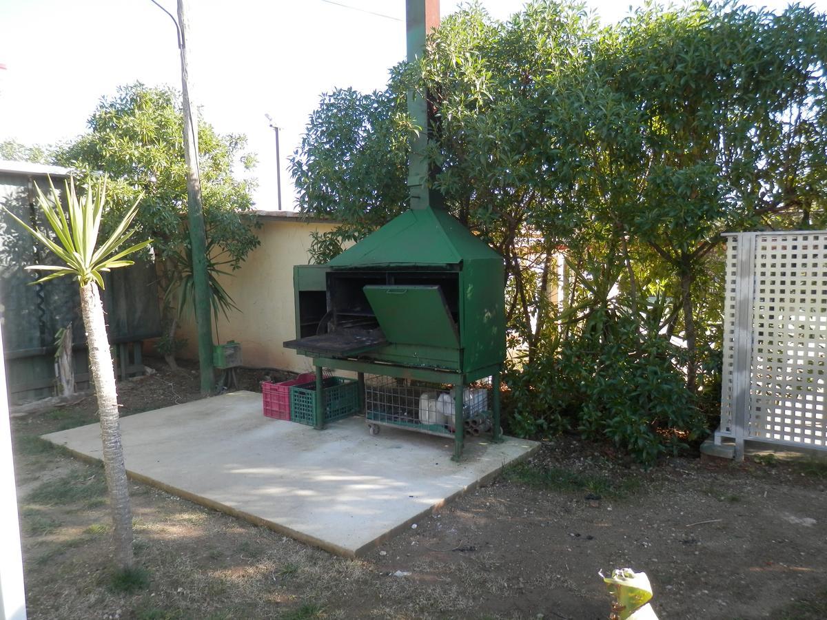 Mas La Trampa Hotel La Selva del Camp Exterior photo
